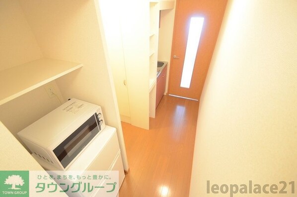 レオパレスル ビラージュの物件内観写真